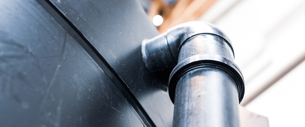 polypropylene storage tank