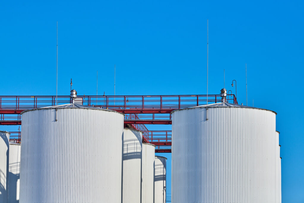Industrial Storage Tank Size Explained