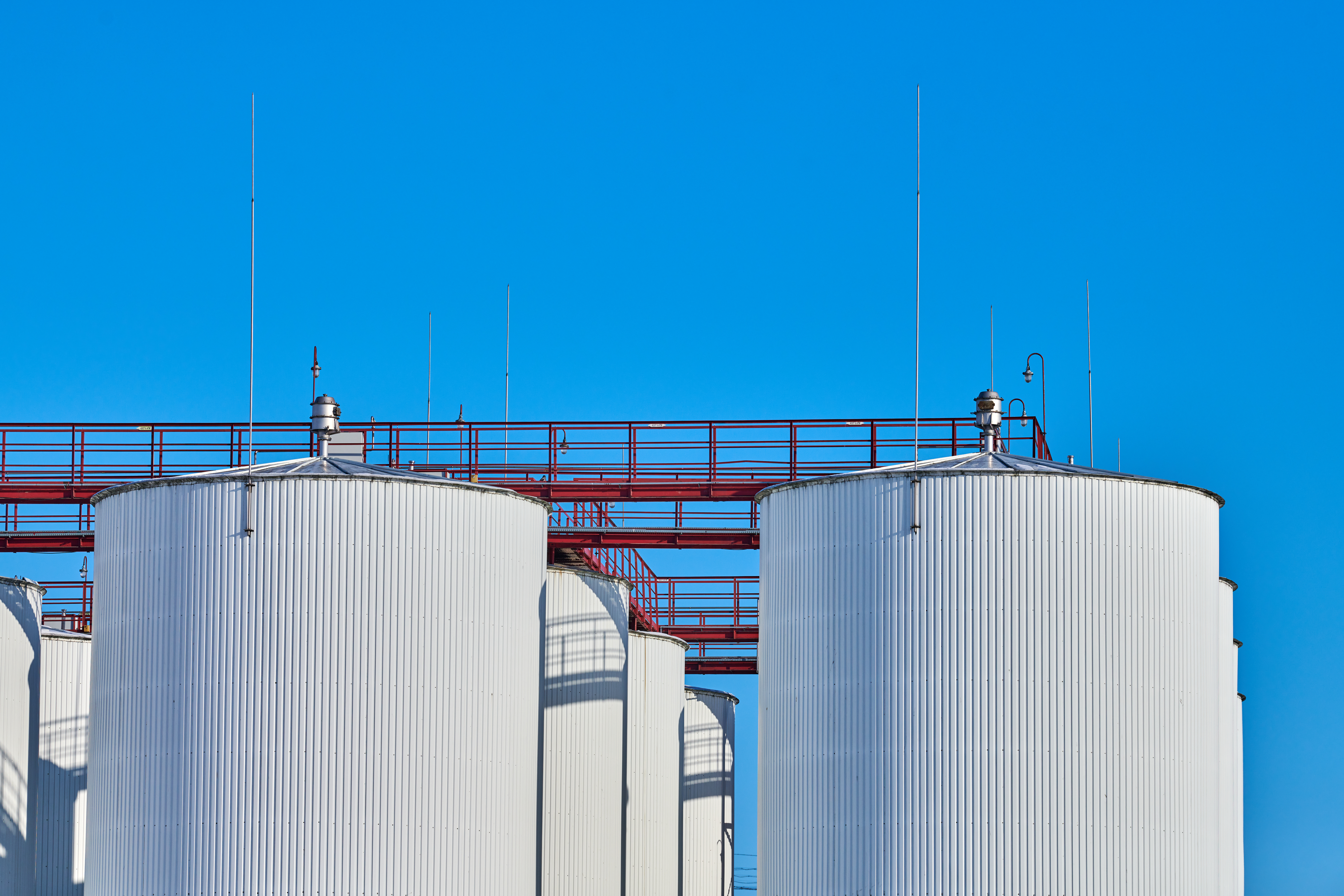 Industrial Storage Tank Size Explained